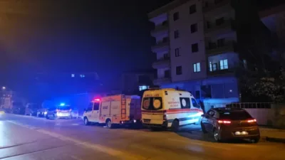 Çorum'da bir apartmanda yapılan haşere ilaçlaması sonrası 8 kişi kimyasal