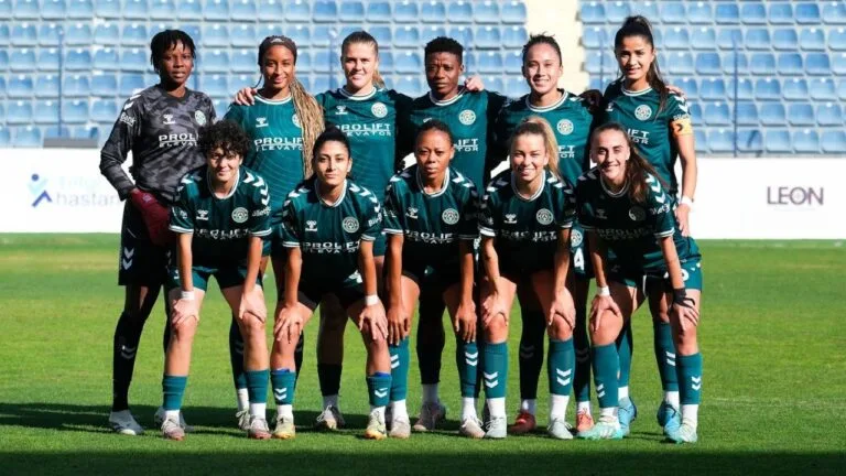 Giresun Sanayispor, Kadın U23 Milli Takımı'nın hazırlık kampına iki oyuncu