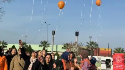 Giresun'da, 25 Kasım Kadına Yönelik Şiddete Karşı Uluslararası Mücadele Günü