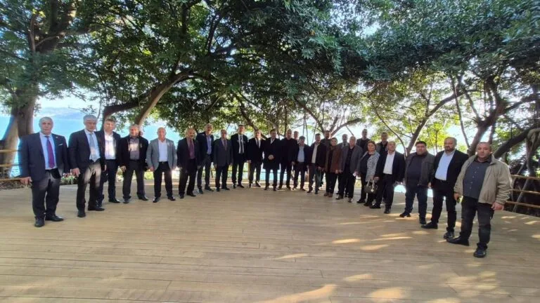 Giresun Adası'nda tamamlanan çevre düzenleme çalışmaları, adayı tarihi dokusuna zarar