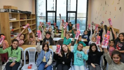Bulancak Belediyesi Bilgi Akademisi'nde çocuklar, diş hekimlerinden sağlıklı gülüşlerin sırlarını