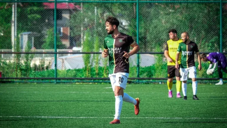 Tecrübeli futbolcu Ali Şahin, Karabuldukspor'un ligden çekilmesiyle boşa düşmesinin ardından