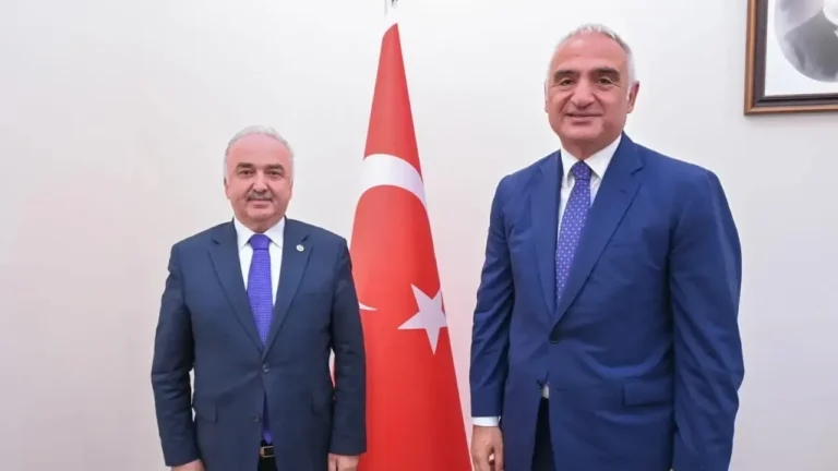 AK Parti Giresun Milletvekili Ali Temür'ün girişimleriyle Giresun Kültür Merkezi'nin