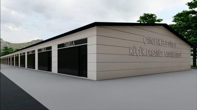 Giresun'un Çamoluk ilçesi, Belediye Başkanı Ergün Bakırhan liderliğinde önemli bir