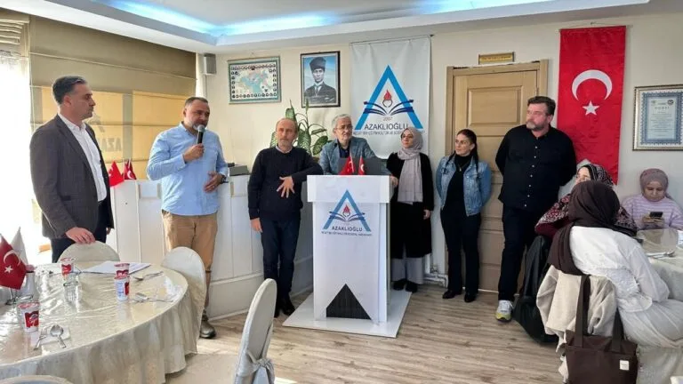 Azaklıoğlu Necati Bay Vakfı, Giresun'un Bulancak ilçesinde hayata geçireceği konut