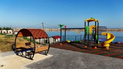 Piraziz Belediye Başkanı Esat Ayyıldız, ilçenin merakla beklediği sahil projesindeki