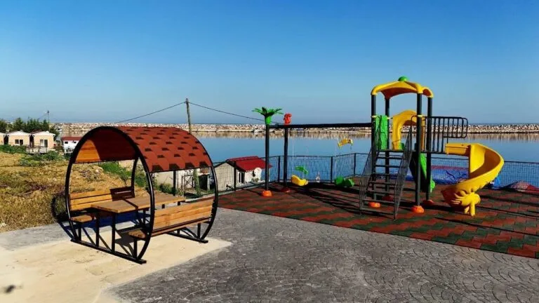 Piraziz Belediye Başkanı Esat Ayyıldız, ilçenin merakla beklediği sahil projesindeki