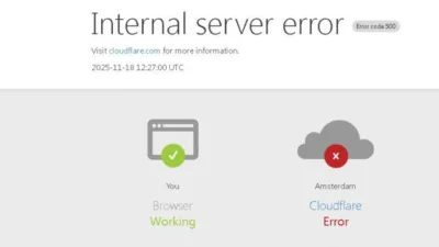 Milyonlarca internet kullanıcısı, başta X (Twitter) olmak üzere birçok web