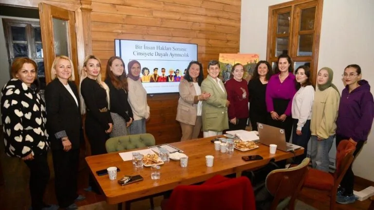 Giresun Belediyesi, kadına yönelik şiddetle mücadele kapsamında 16 günlük bir