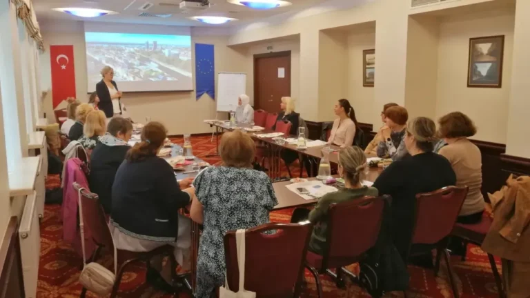 Biz De Varız Kırsal Bölgelerdeki Kadın Hareketi Derneği, 14 yıldır