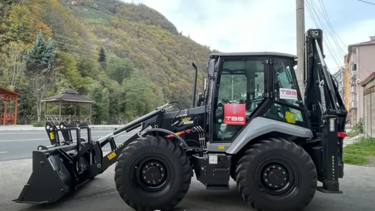 Giresun'un Dereli Belediyesi, Türkiye Belediyeler Birliği'nin (TBB) desteğiyle araç parkuruna