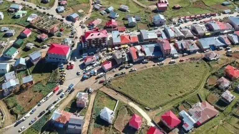 Giresun'un Dereli ilçesine bağlı Konuklu köyü, Yavuzkemal beldesine bağlanmak için