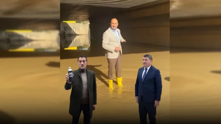 AK Parti Giresun Merkez İlçe Başkanı Ekrem Civelekoğlu'nun Giresun Belediye