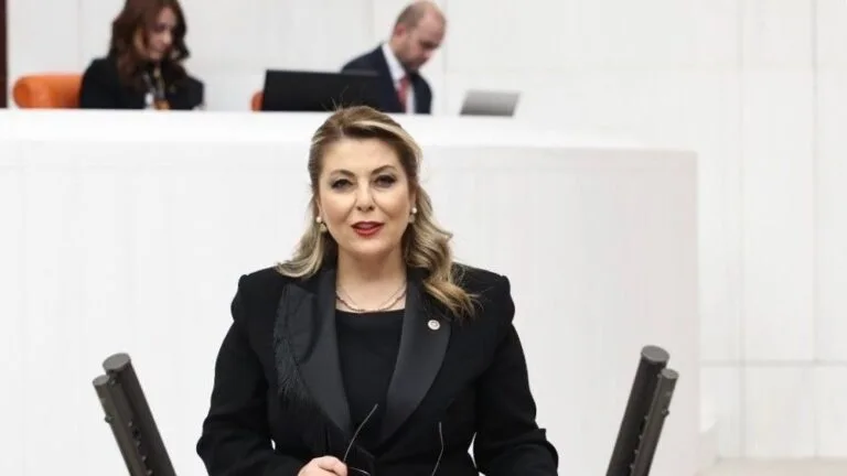 Milletvekili Elvan Işık Gezmiş, 24 Kasım Öğretmenler Günü mesajında öğretmenlerin