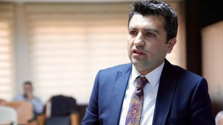 AK Parti Giresun Belediye Meclis Üyesi Emrah Altıyaprak, kabul edilen