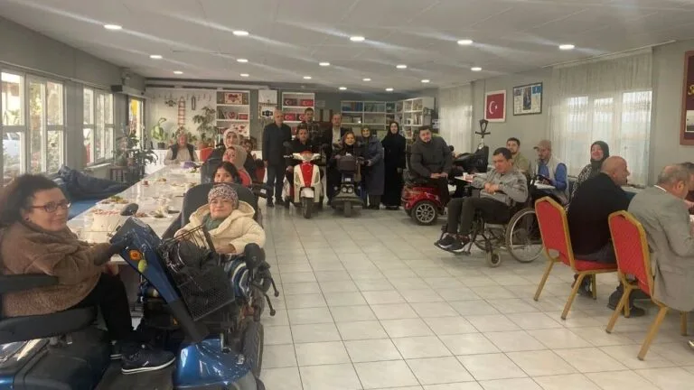 Bulancak Engelliler Derneği, 3 Aralık Dünya Engelliler Günü öncesinde Halk