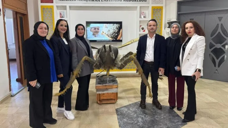 Giresun Fındık Araştırma Enstitüsü, Ordu'da düzenlenen Bitkisel Üretim ve Bitki