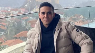 Giresun'un Görele ilçesinde görevli 26 yaşındaki Uzman Çavuş V.U. Coşkun,