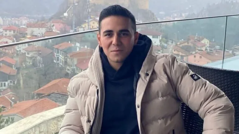 Giresun'un Görele ilçesinde görevli 26 yaşındaki Uzman Çavuş V.U. Coşkun,