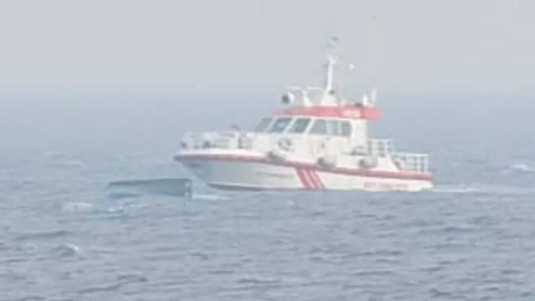 Giresun Eynesil'deki tekne faciasında 1 kişi öldü. Yeni görüntüler, teknenin