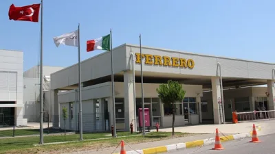 İtalyan devi Ferrero, 2026 yılına yönelik 40 bin tonluk taahhüdün