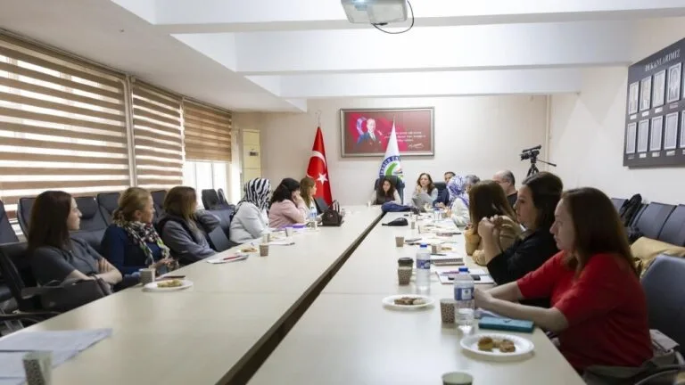 Giresun Üniversitesi'nde düzenlenen iki günlük "Horizon Projeleri Hazırlama Eğitimi" tamamlandı.