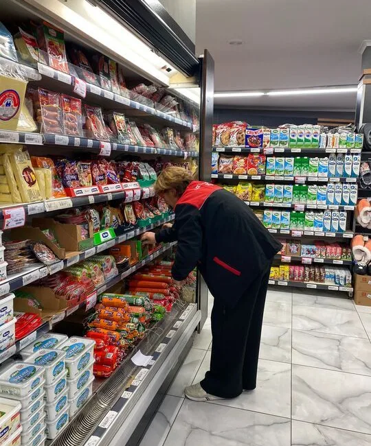 Giresun Tarım ve Orman Müdürlüğü ekipleri, Tirebolu'da gıda güvenliğini sağlamak