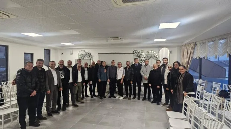 Ordu, bölgedeki ticaret odaları ve borsaların genel sekreterlerini ağırlayarak, Ticaret