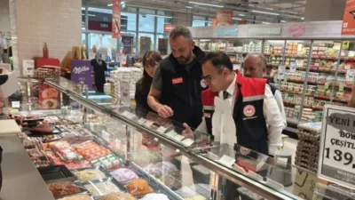 Giresun'da halk sağlığını korumak amacıyla gıda denetimleri sıkılaştırıldı. İl genelinde
