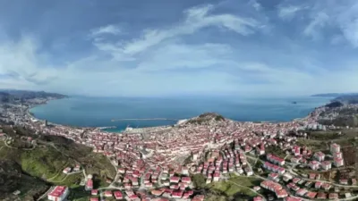 Son yapılan nüfus sayımına göre Giresun’da 16 bin102 kişi ile nüfusu