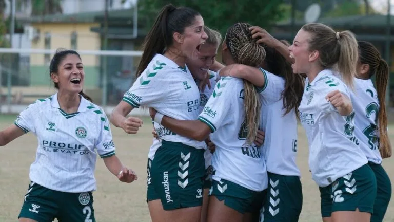 Prolift Giresun Sanayispor, Kadın Futbol Süper Ligi erteleme maçında 1207