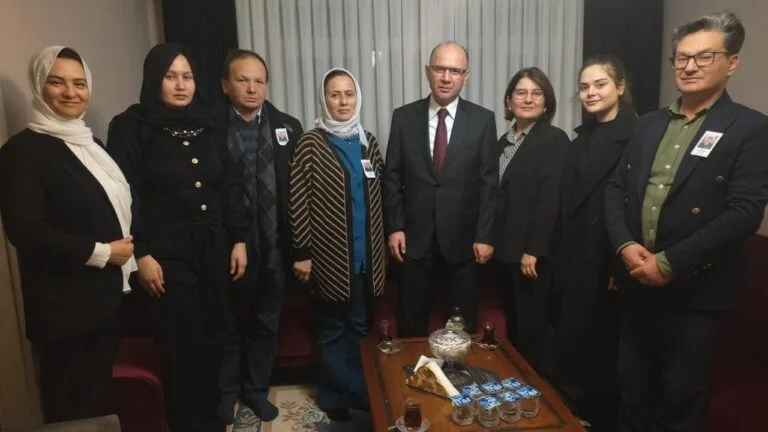 Giresun Valisi Mehmet Fatih Serdengeçti, Azerbaycan-Gürcistan'da şehit düşen Hava Pilot