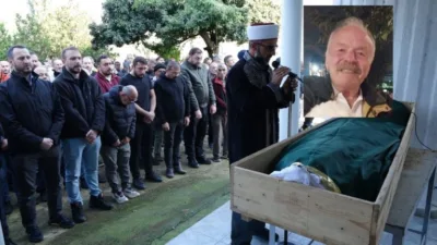 Giresun'da trafik kazası sonrası çıkan kavgada darp edilerek hayatını kaybeden