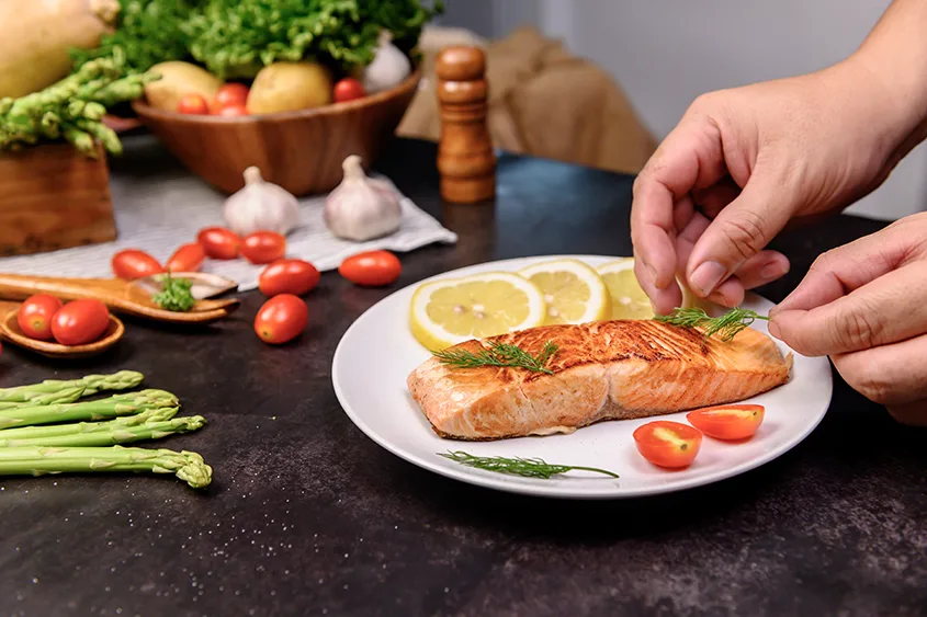 Balık, sağlıklı beslenmenin en temel unsurlarından biridir. Özellikle omega-3 yağ