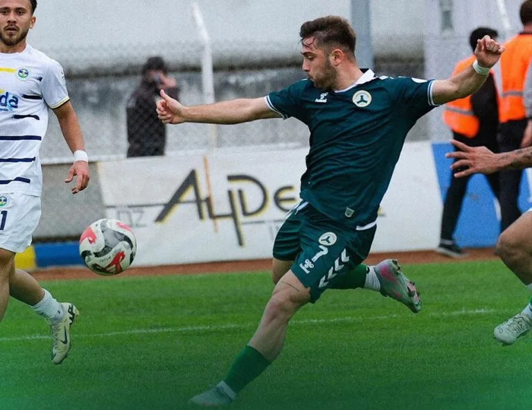 Türkiye Futbol Federasyonu'nun duyurusuyla Giresunspor'un 3. Lig'deki 11, 12 ve