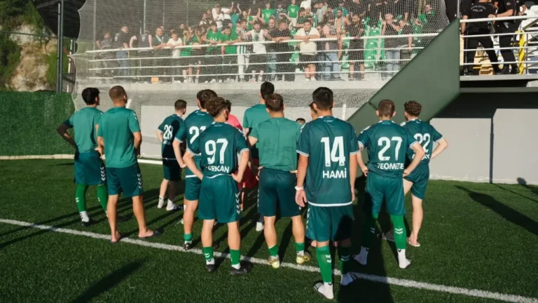 Giresunspor'un deplasmanda 52 Orduspor FK ile oynayacağı maç öncesi, Ordu