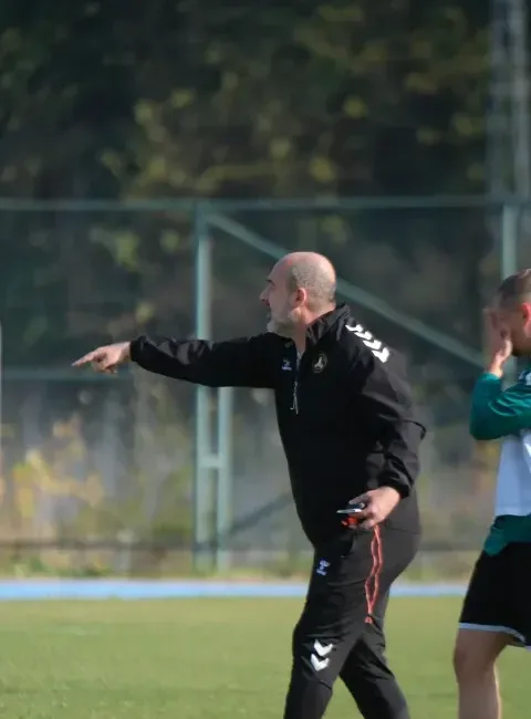 Giresunspor, TFF 3. Lig'deki kritik 52 Orduspor deplasmanı öncesi taktik