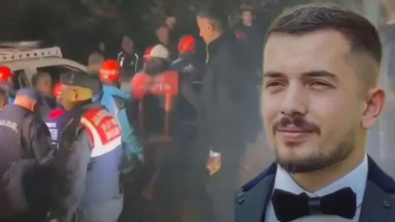 Ordu'da bir taş ocağında meydana gelen göçükte hayatını kaybeden 23