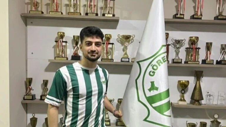 Giresun Süper Amatör Lig'in iddialı ekiplerinden Görelespor, yeni sezon öncesi