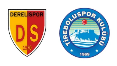 Giresun Süper Amatör Lig'de Derelispor ile Tireboluspor, üst sıralara tırmanma