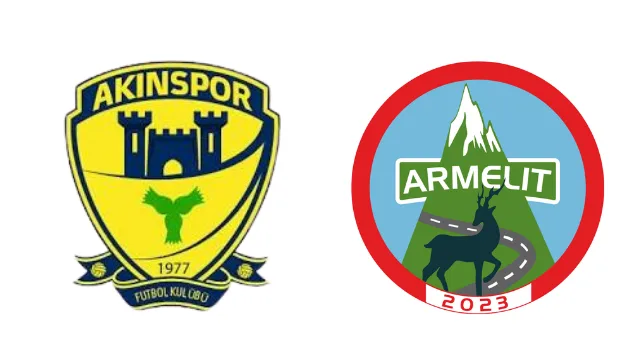 Akınspor ile Armelitspor, Keşap İlçe Stadı'nda liderlik için kozlarını paylaşacak.