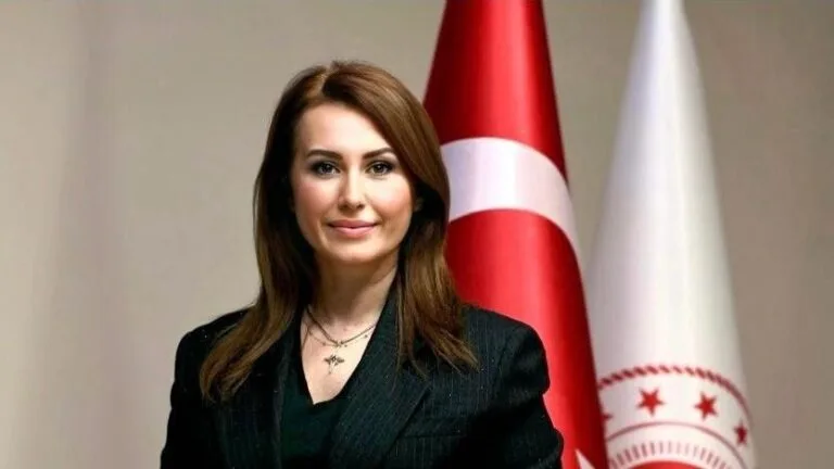 Giresunlu Hatice Kaya, Çevre, Şehircilik ve İklim Değişikliği Bakanlığı bünyesindeki