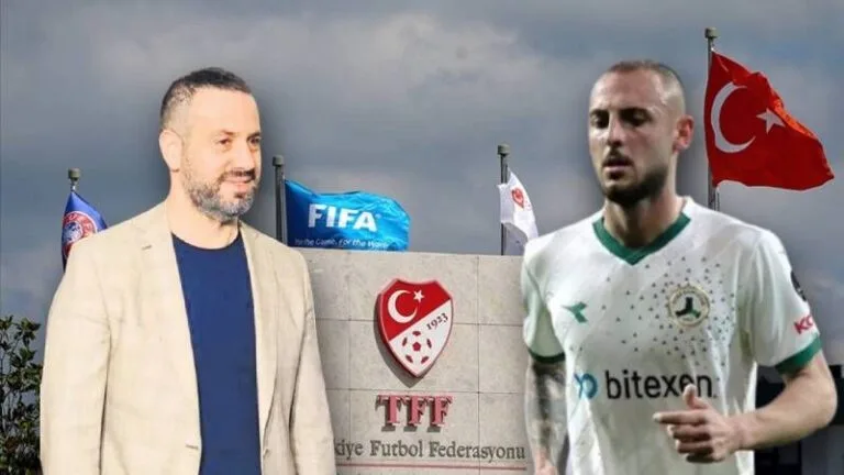 Türkiye futbolunu sarsan bahis soruşturmasında yeni bir perde açıldı. Bir
