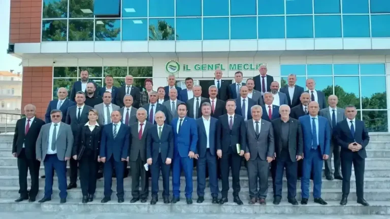 Giresun İl Genel Meclisi, maden faaliyetlerinin dereler üzerindeki etkilerini ve