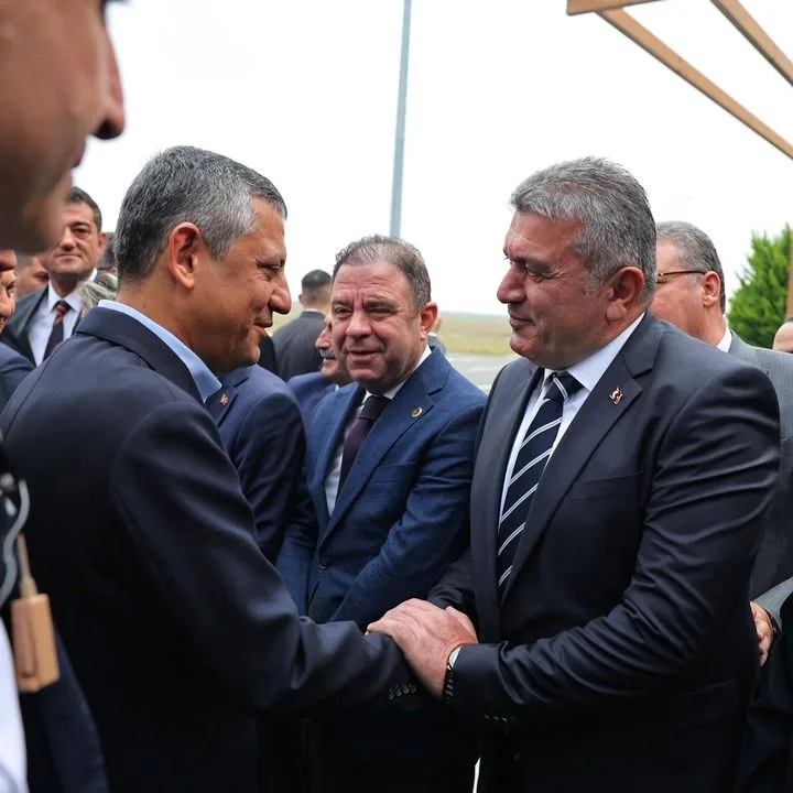 Özgür Özel Ordu Mitinginde Halkla Buluşuyor: Ekonomi Vurgusu