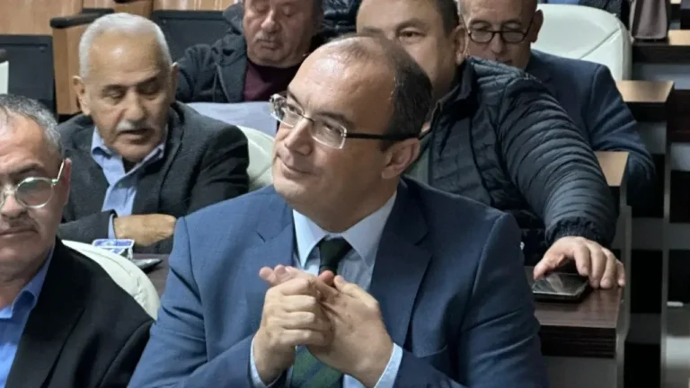 MHP Giresun Meclis Üyesi Kubilay Yaman, FİSKOBİRLİK'ten satılan arazinin Giresun