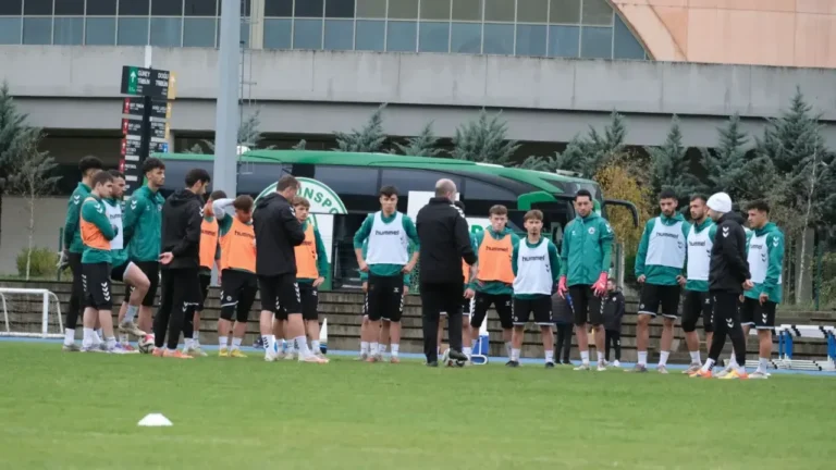 Bir zamanlar Süper Lig'de mücadele eden Giresunspor, son üç sezonda
