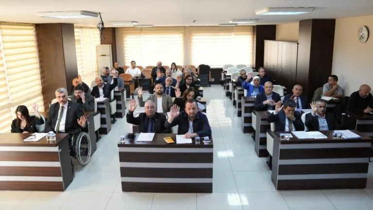 Giresun Belediyesi'nin 2026 yılı bütçesi, Belediye Meclisi'nde 2 milyar 650