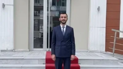 MHP Alucra İlçe Başkanı Resul Zorba, iş yoğunluğunu gerekçe göstererek