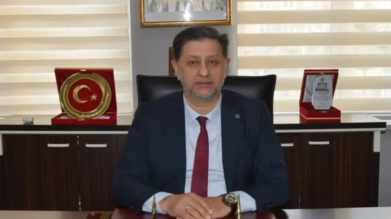 Espiye İlçe Müftüsü olarak göreve başlayan Özgül, ilçede din hizmetlerini